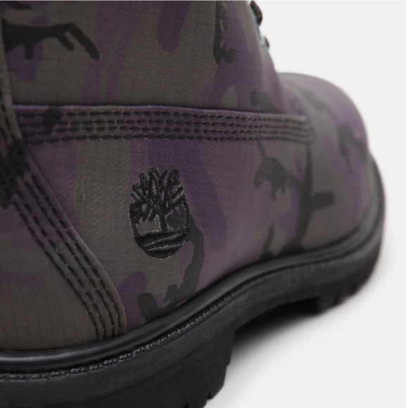 TIMBERLAND 6 INCH IRIDESCENT PREMIUM BOOT CAMO - Picture 9 of 11